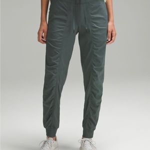 Dance studio full length joggers. Size 6 NWT